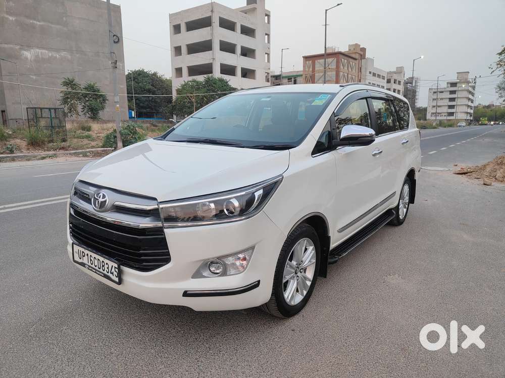 Toyota Innova Crysta 2.8z Automatic, 2019, Diesel