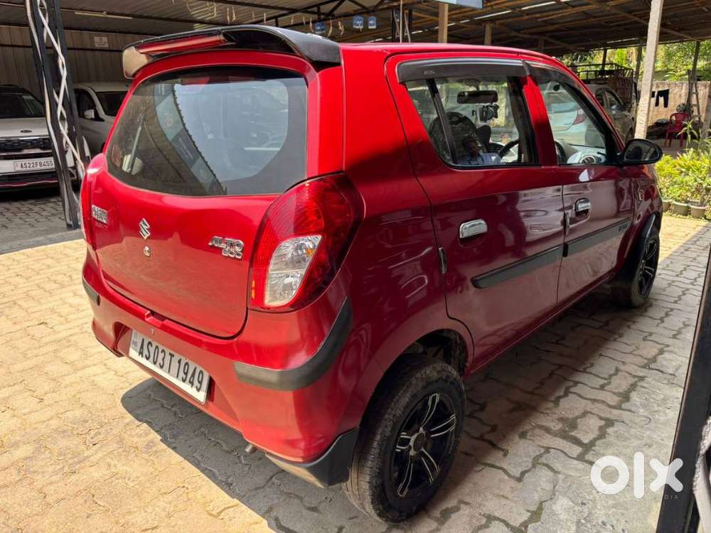 Maruti Suzuki Alto 800 Vxi, 2016, Petrol