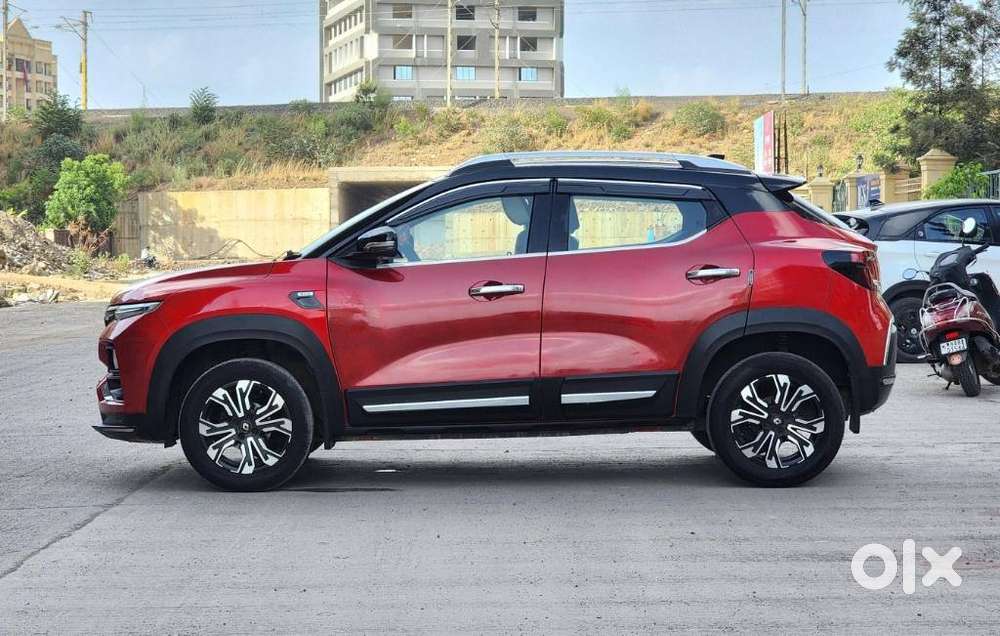 Renault Kiger Rxz Amt, 2021, Petrol