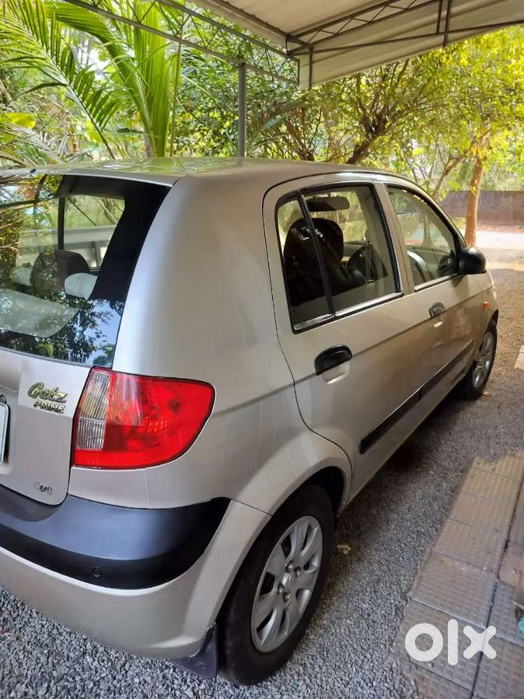 Hyundai Getz Prime 2008