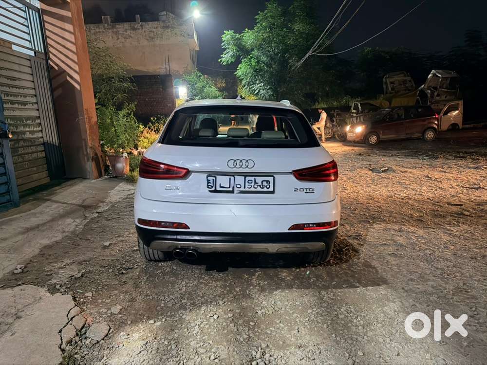 Audi Q3 2.0 Tdi 2013