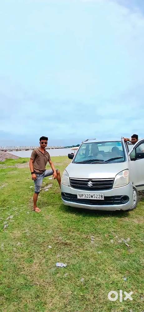2011 Maruti Suzuki Wagon R Lpg 3rd Owner