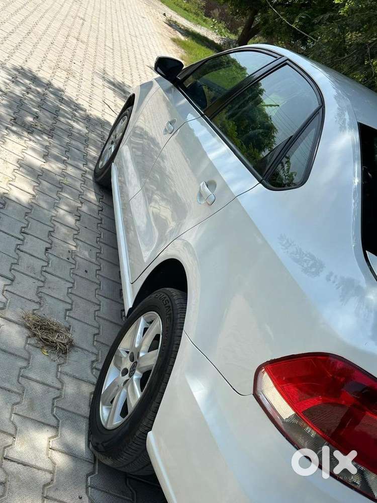 Volkswagen Diesel Car 2015