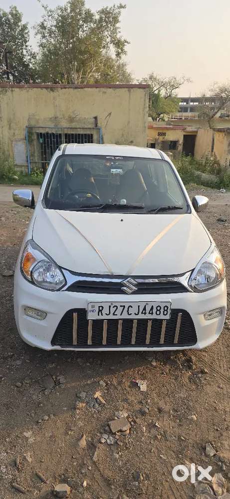 Maruti Suzuki Alto 800
