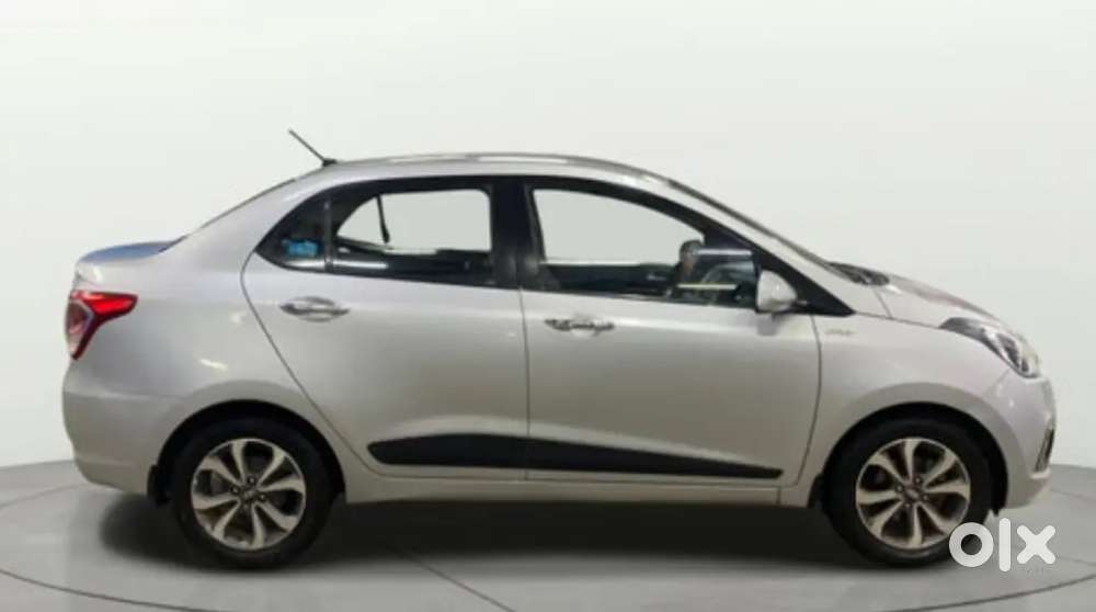 Hyundai Xcent 2016 Manual Petrol