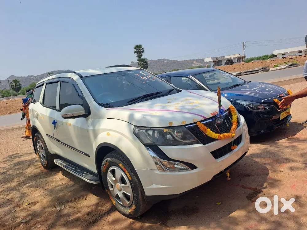 Mahindra Xuv500 2015 Diesel