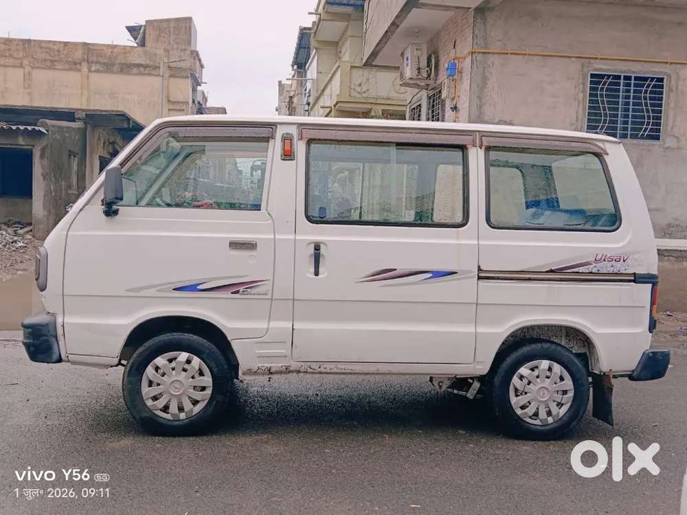 Van In Good Condition