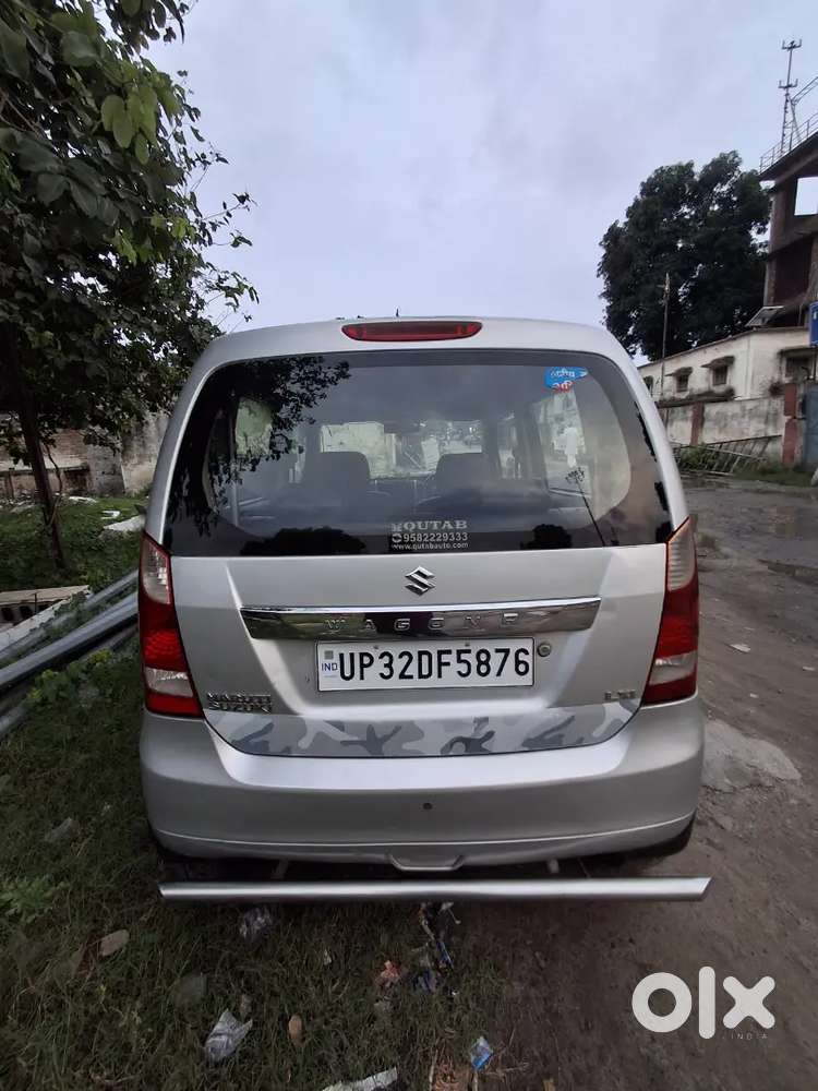 Maruti Suzuki Wagon R 2010