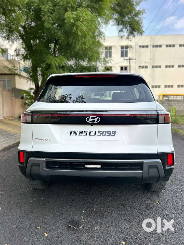 Hyundai Creta E 1.5 Diesel, 2025, Diesel