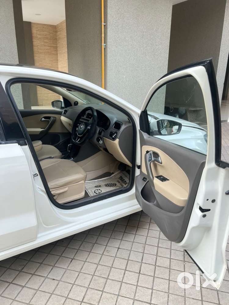 Tuned Vento 2016 Petrol Auto