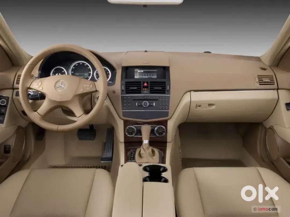 Mercedes-benz C-class Sport 2008