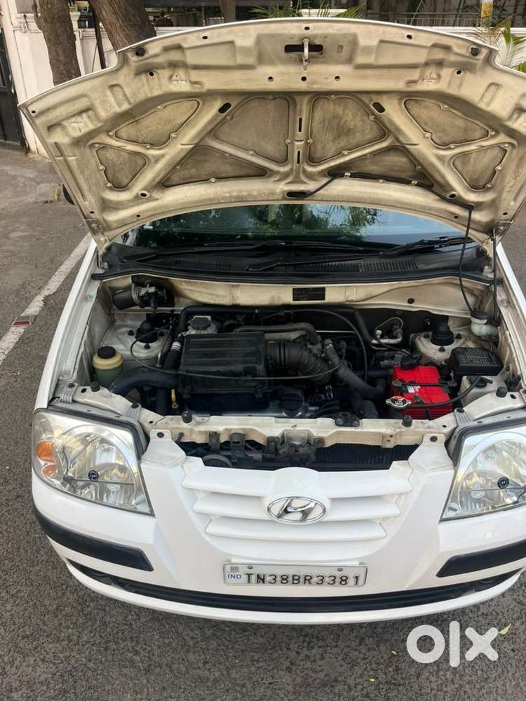 Hyundai Santro Xing 2012 Lpg 98000 Km Driven