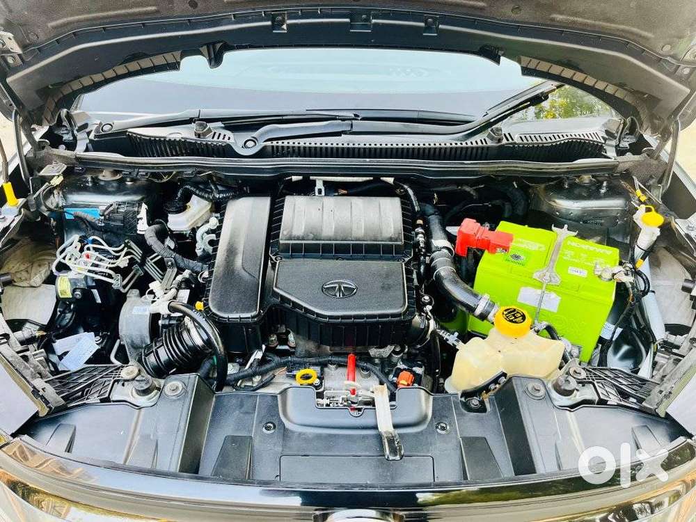 Tata Nexon Fearless Plus S Purple 1.2 Revotron Petrol 7dca Dt, 2023,..