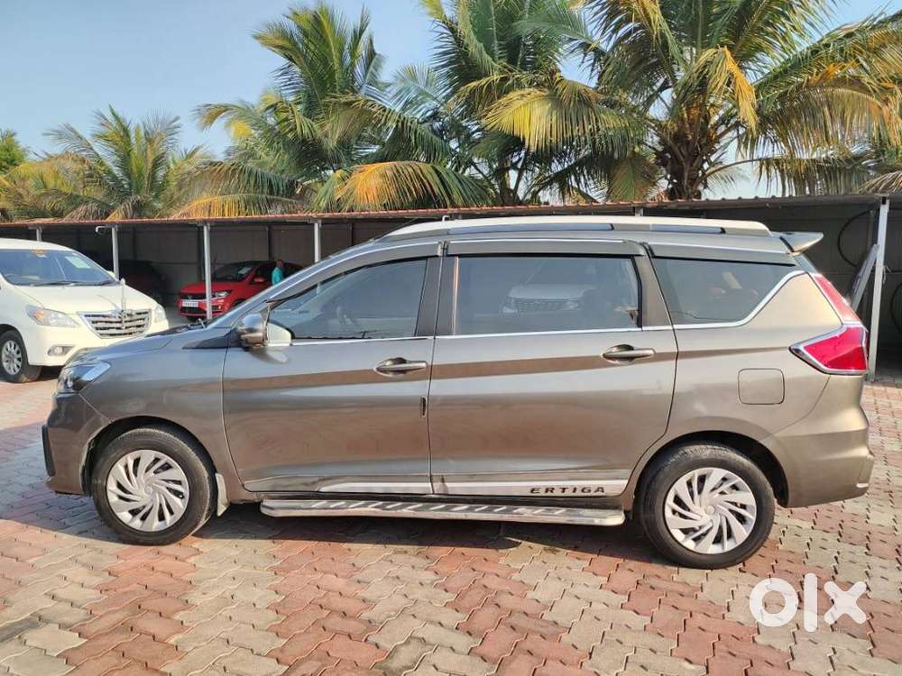 Maruti Suzuki Ertiga, 2022, Cng & Hybrids