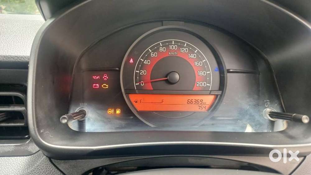 Maruti Suzuki Ignis 1.2 Sigma, 2020, Petrol