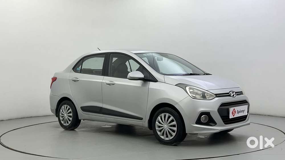 Hyundai Xcent S 1.2, 2016, Petrol