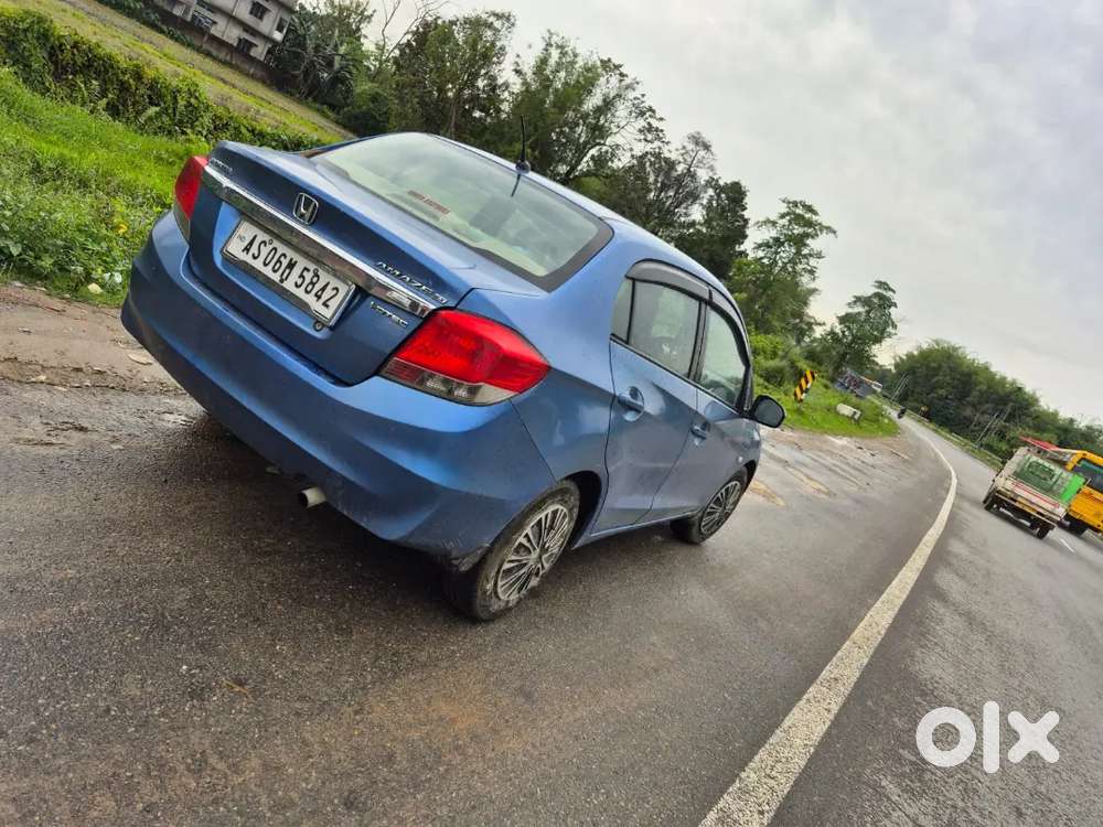 Well Maintained Car