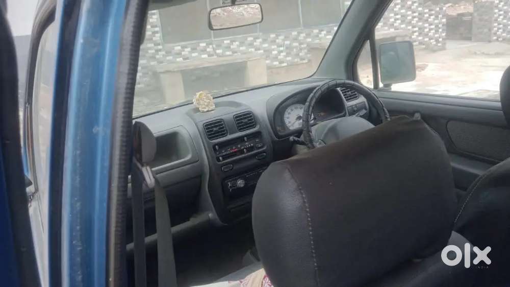 Maruti Suzuki Wagon R 2005 Petrol