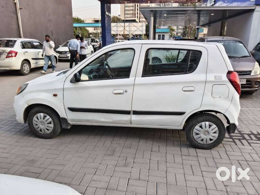 Maruti Suzuki Alto 800 Lxi, 2018, Cng & Hybrids