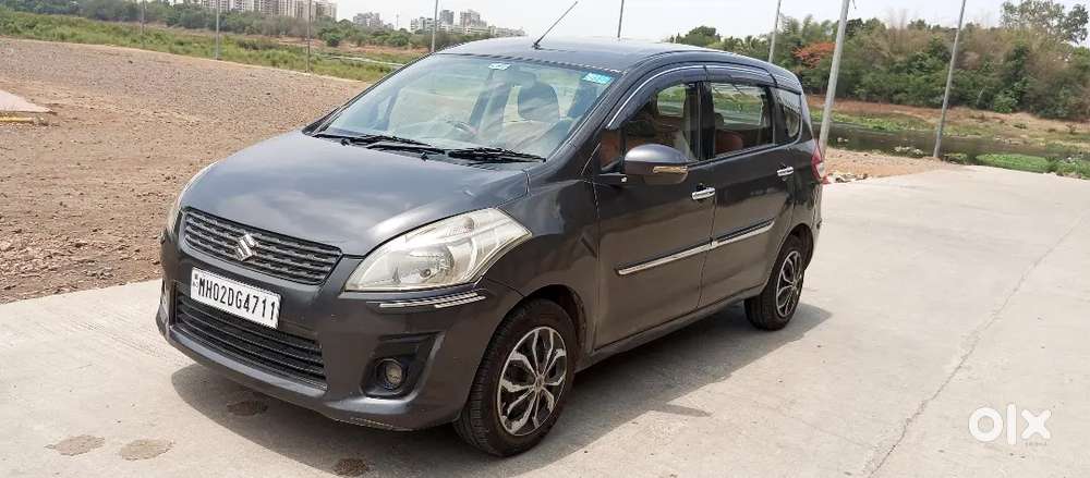 Maruti Suzuki Ertiga 2013