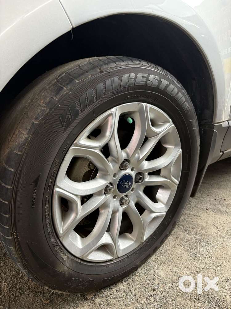 Ford Ecosport 1.5 Diesel Titanium, 2016, Diesel