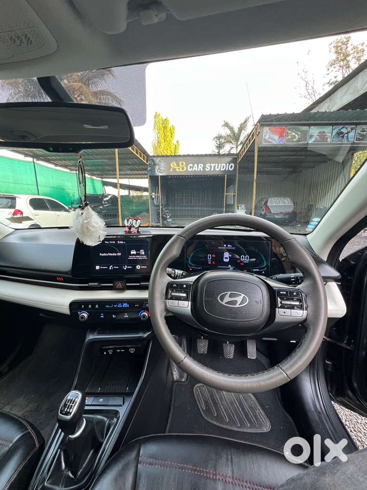 Hyundai Verna 2023 Petrol Well Maintained