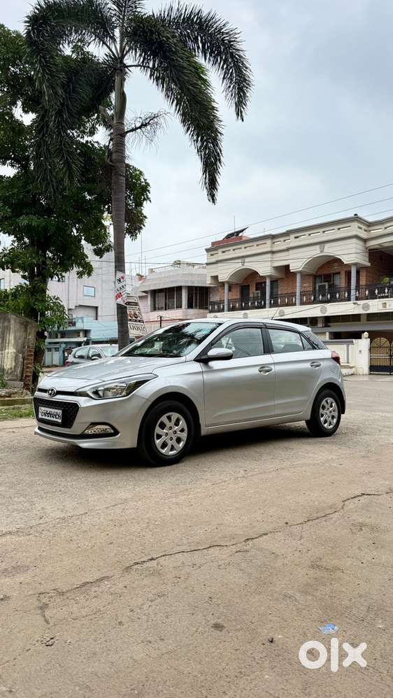 Hyundai Elite I20 2017 Petrol Manual
