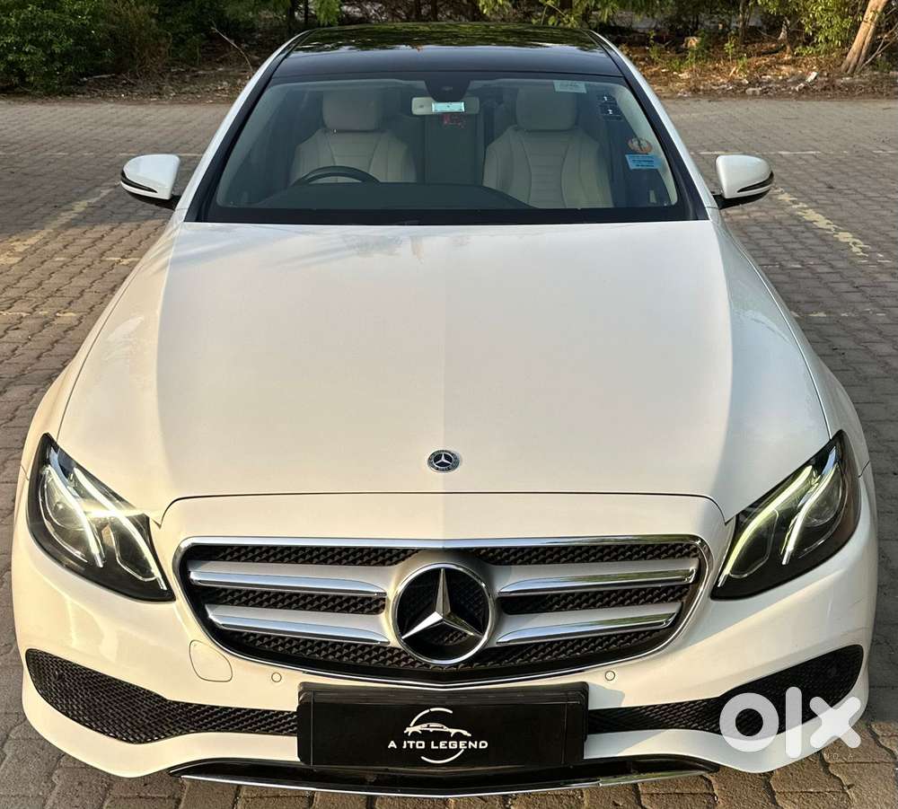 Mercedes-benz E-class E 200 Avantgarde, 2019, Petrol
