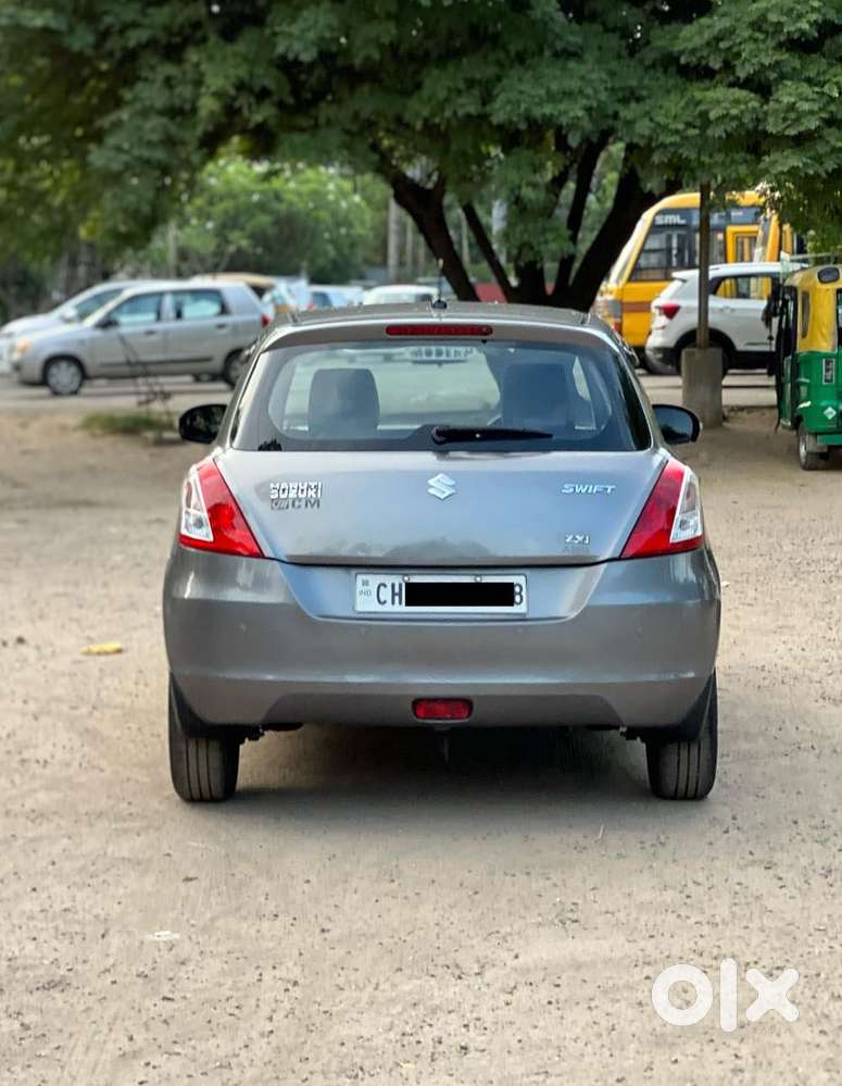 Maruti Suzuki Swift 2018 Zxi Plus, 2015, Petrol