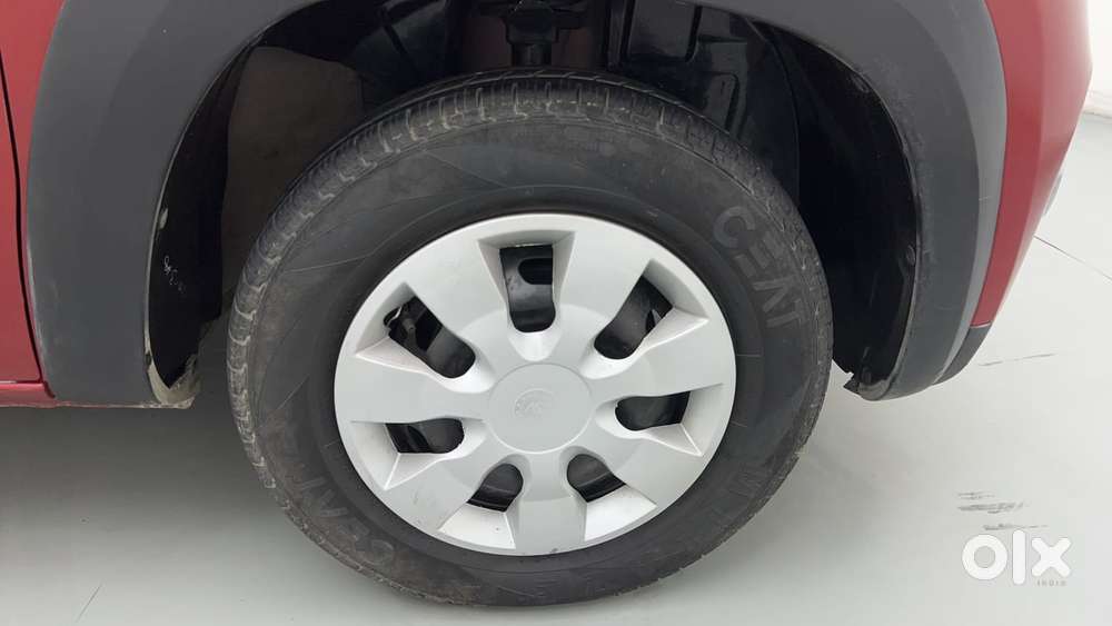 Renault Kwid 1.0 Rxt, 2017, Petrol