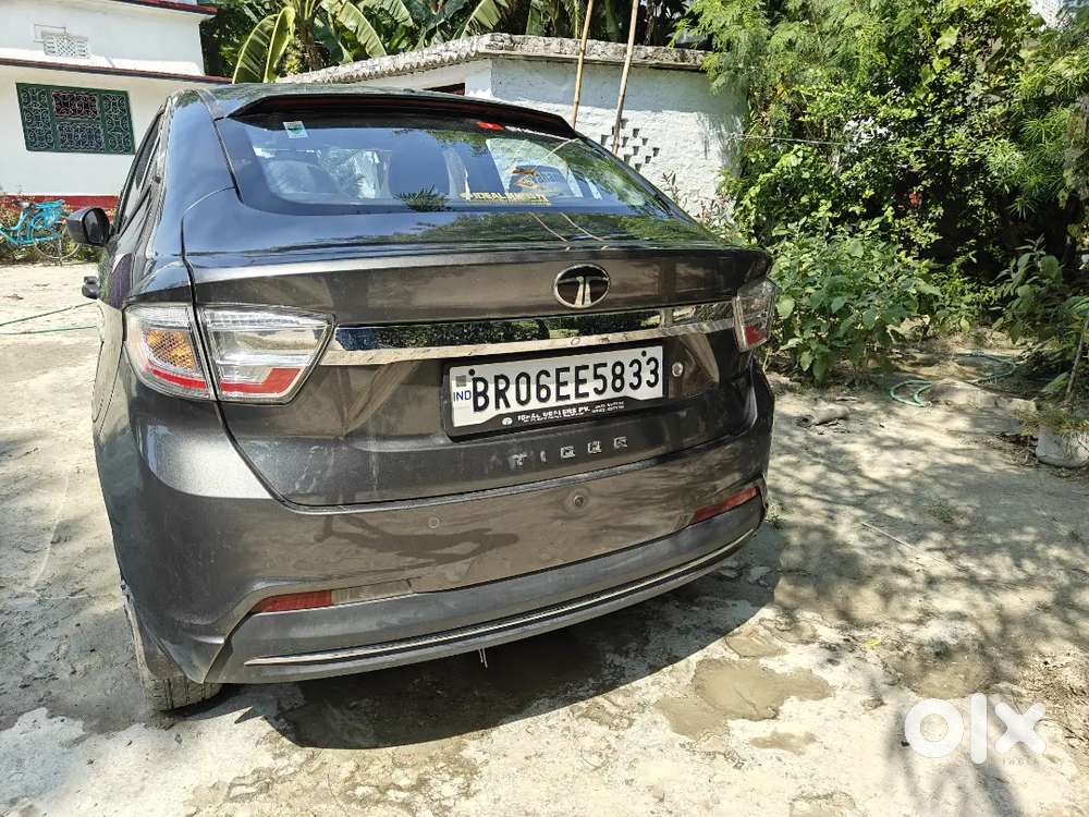 Tata Tigor Petrol Manual 2025 Last