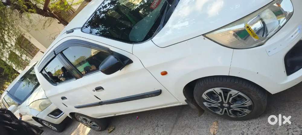 Maruti Suzuki Alto K10 2018 Petrol 95000 Km Driven