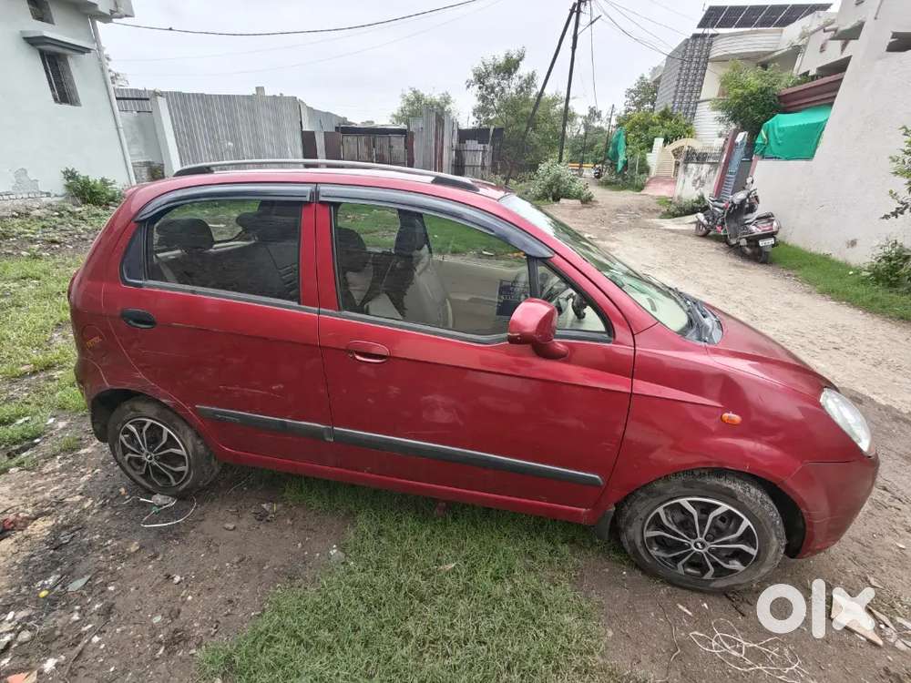 Chevrolet Spark 1.0 Lt 2009 Model