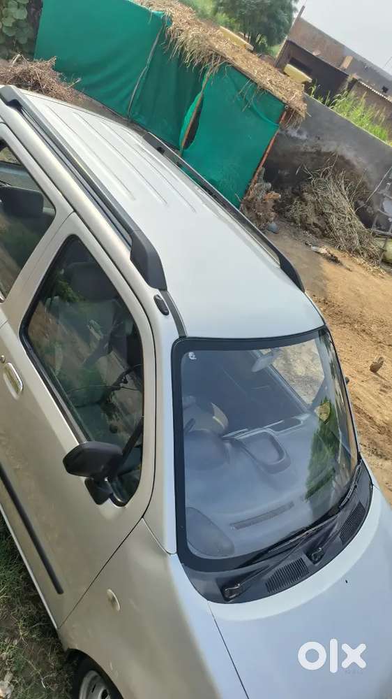 Maruti Suzuki Wagon R 1.0 2008