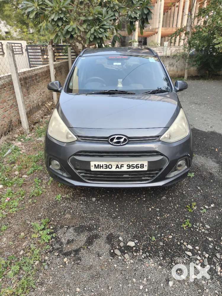 Hyundai Grand I10 2015 Petrol 67000 Km Driven