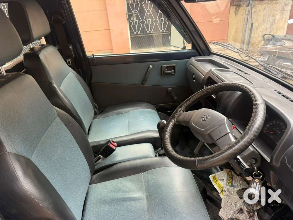 Maruti Suzuki Omni 2018 Petrol 19800 Km Driven