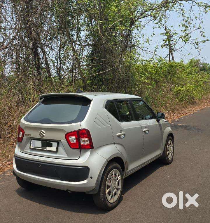 Maruti Suzuki Ignis 2018
