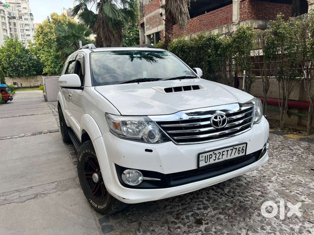 Toyota Fortuner Diesel 2014