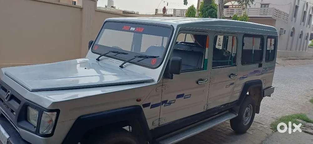 Force Motors Cruiser 2014 डीज़ल
