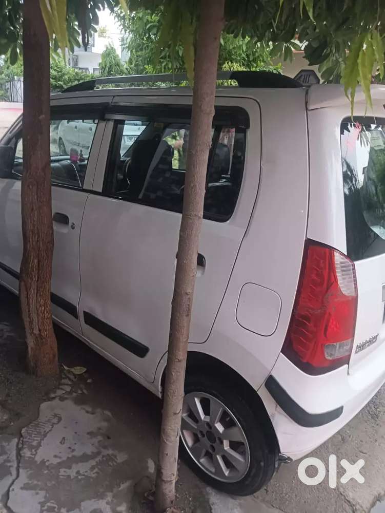 Maruti Suzuki Wagon R 2013 Automatic