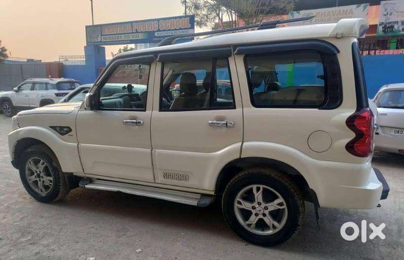 Mahindra Scorpio [2020-2022] 2.2 S5, 2020, Diesel