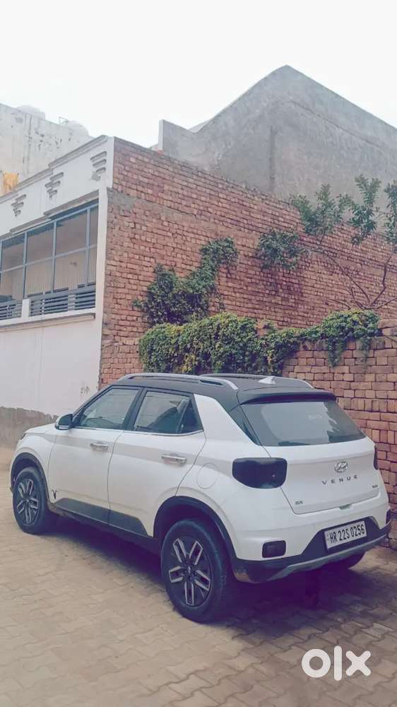 Hyundai Venue 2021 Petrol 45000 Km Driven