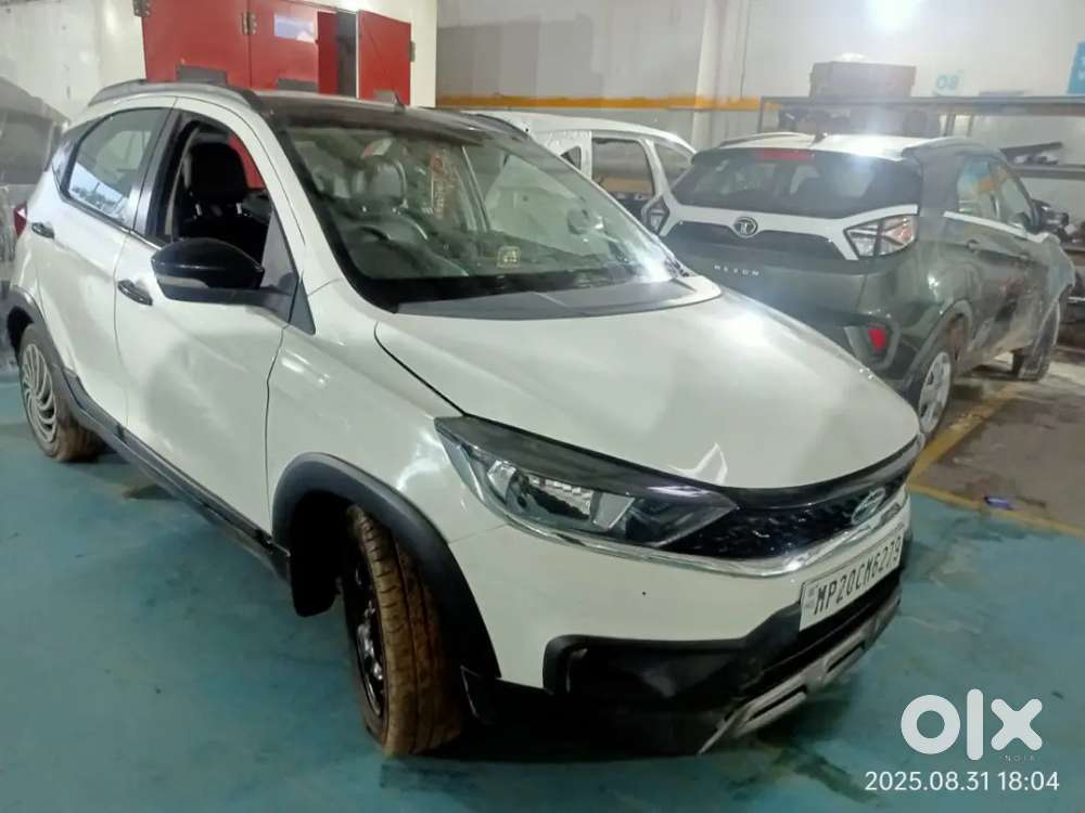 Tata Tiago Nrg 2022 Petrol Manual