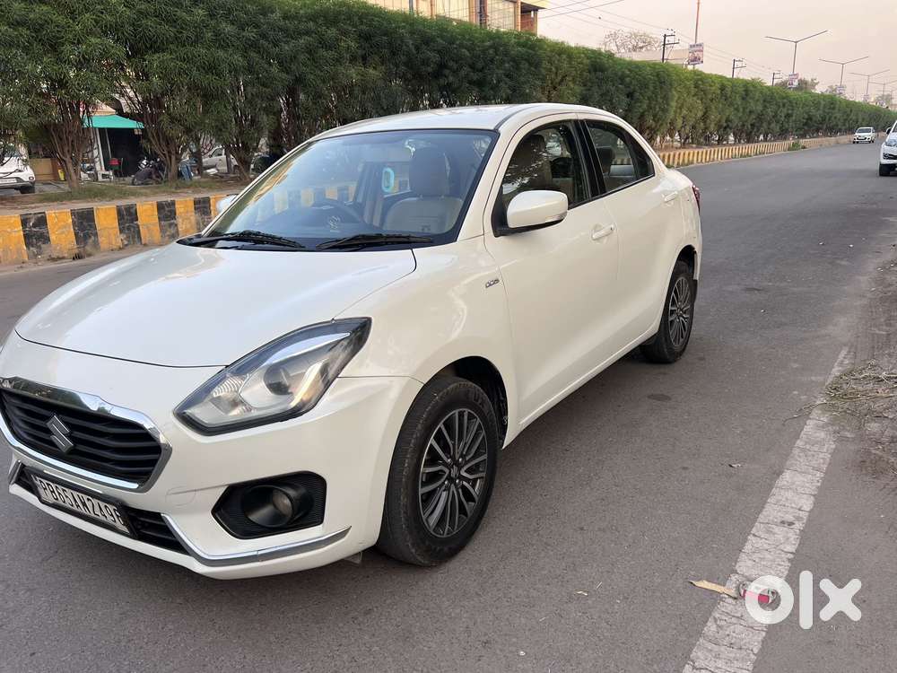 Maruti Suzuki Swift Dzire Zdi + Mt, 2017, Diesel