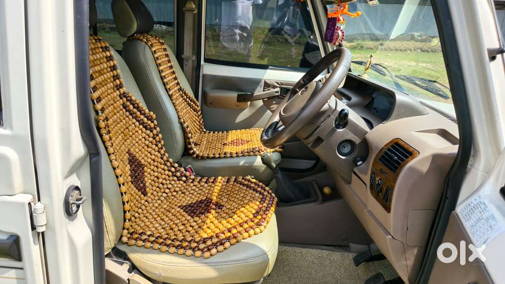 Mahindra Bolero Zlx, 2015, Diesel