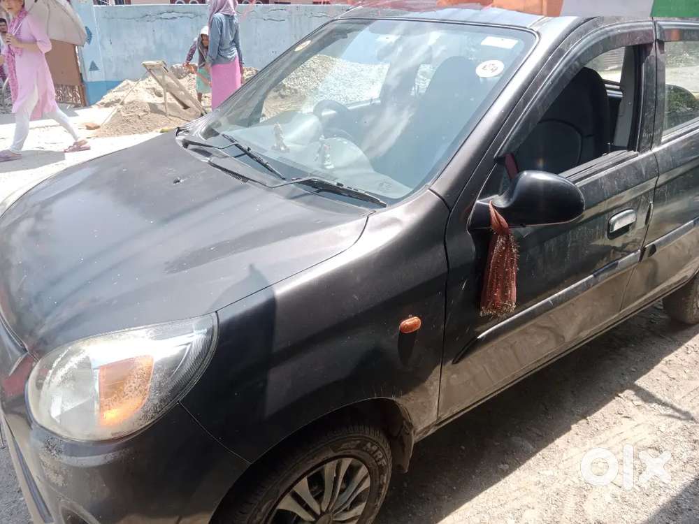 Maruti Suzuki Alto 800 2018