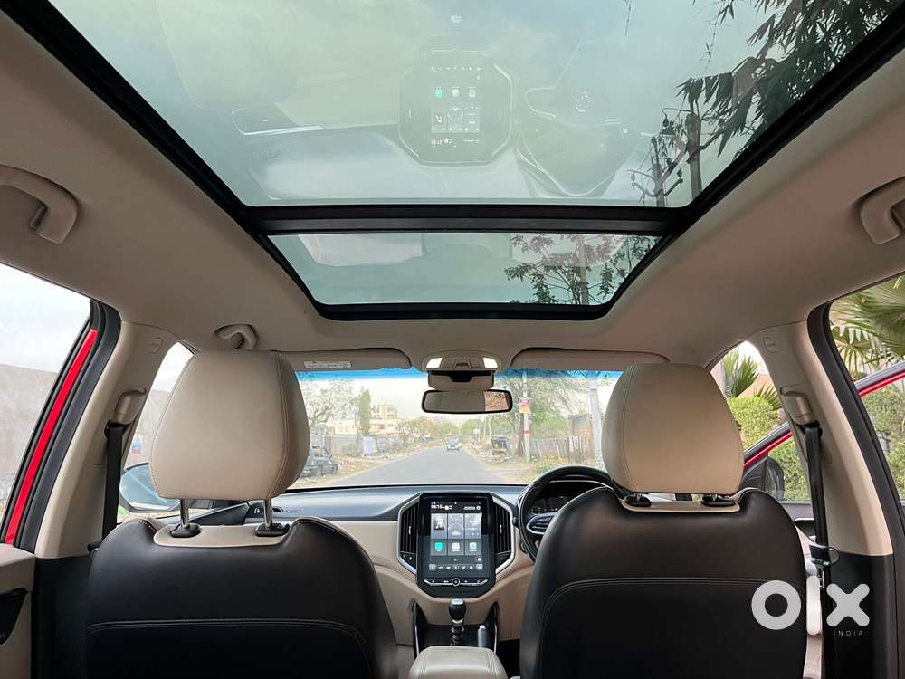 Mg Hector 2.0 Sharp Diesel, 2021, Diesel