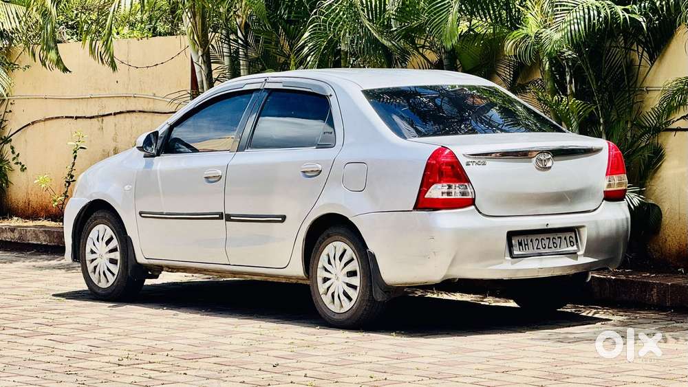 Toyota Etios, 2013, Diesel