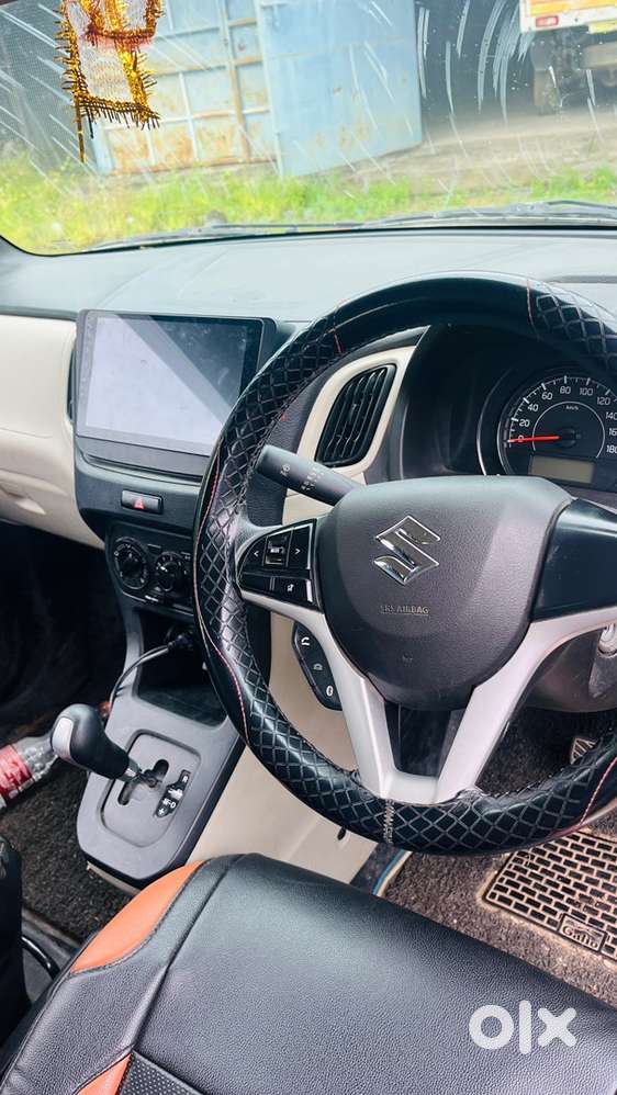 Maruti Suzuki Wagon 2020 Amt Lady Used