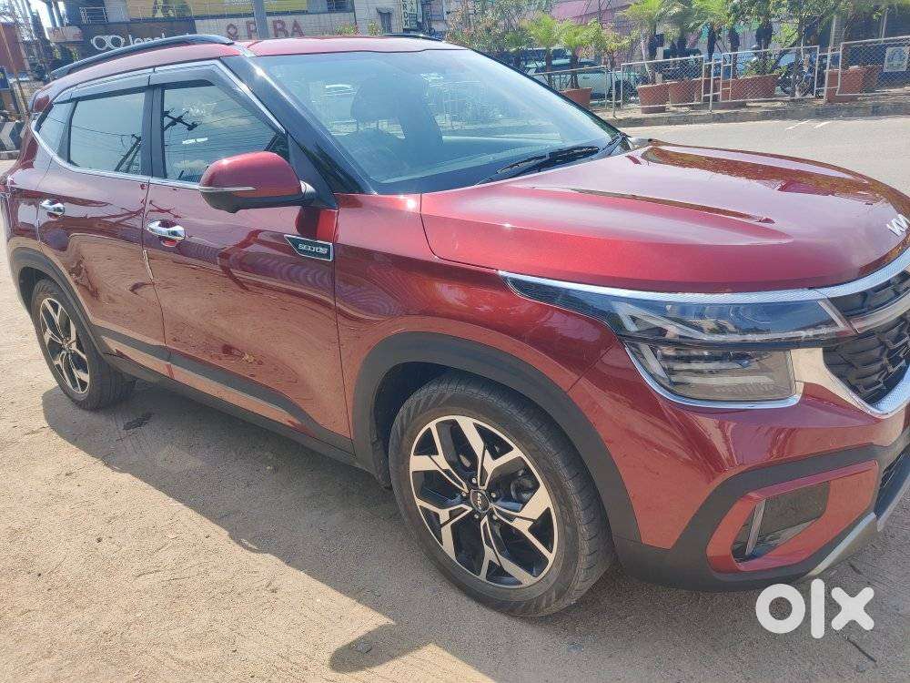 Kia Seltos 1.5 Gtx+ Diesel At, 2023, Diesel
